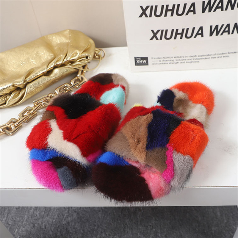 Women'S Shoes For Fall - Pantuflas de Mujer, Cálidas y Acogedoras