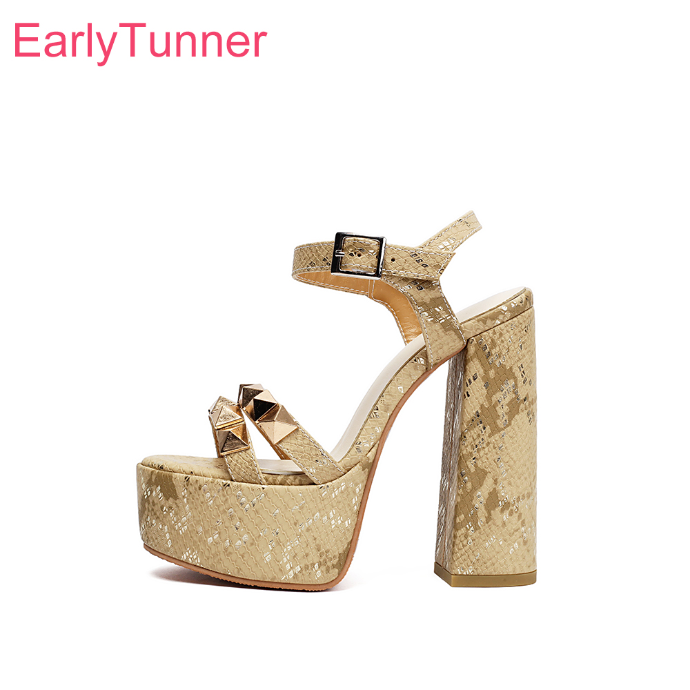 Women'S Shoes Yellow - Nuevas Sandalias de Verano para Mujer,