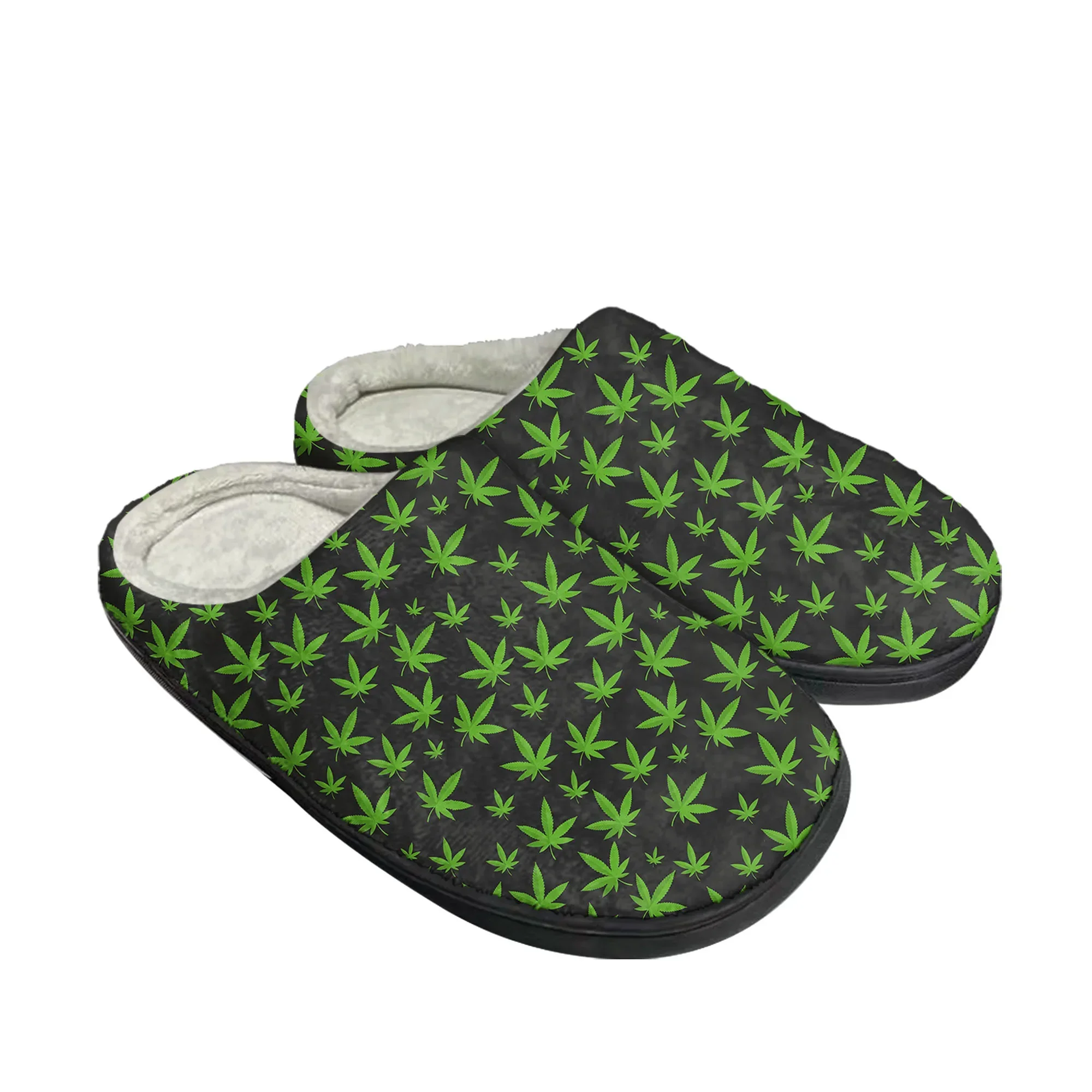 Women'S Shoes Yellow - Pantuflas de algodón para el hogar