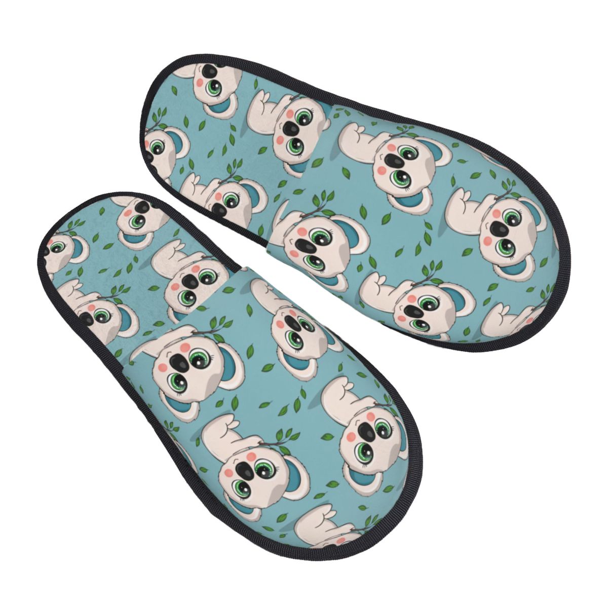 Women Shoes In Australia - Zapatillas de casa personalizadas con oso