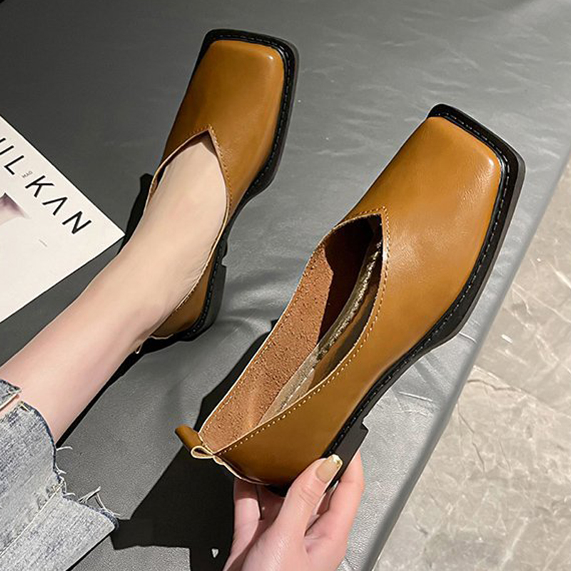 Women'S Shoes For Fall - Zapatos de Tacón Bajo para Mujer,