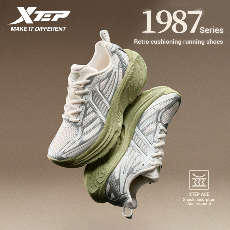 Women'S Shoes New Balance - Xtep 1987 zapatillas deportivas con amortiguación
