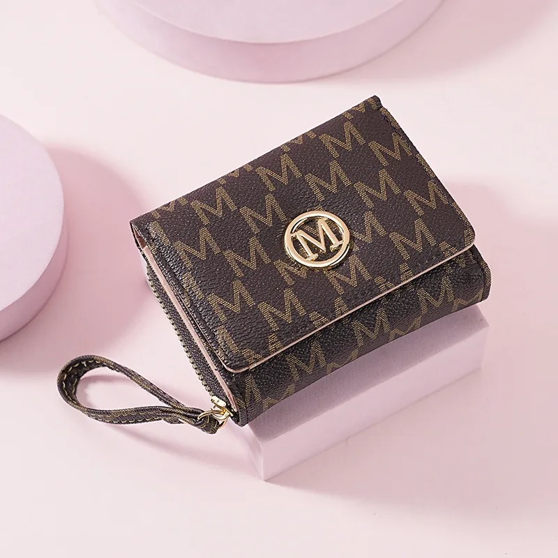 Cartera con Cierre de Tres Pli - Women Shoes Zipper reseña y precio