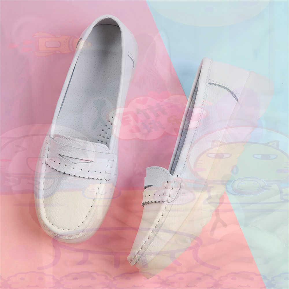 Mocasín Conducción Zapatillas  - Women Shoes Brown Colour reseña y precio
