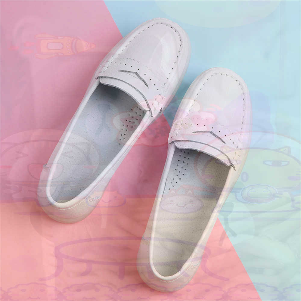 Mocasín Conducción Zapatillas  - Women Shoes Brown Colour reseña y precio