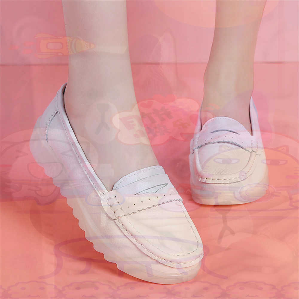 Mocasín Conducción Zapatillas  - Women Shoes Brown Colour reseña y precio