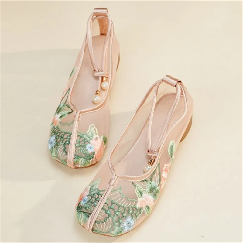 Sandalias Populares de Malla B - Women'S Shoes Popular reseña y precio