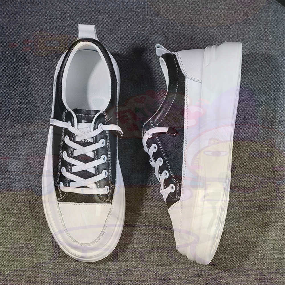 Mocasines gruesos con cordones - Women Shoes Brown Colour reseña y precio