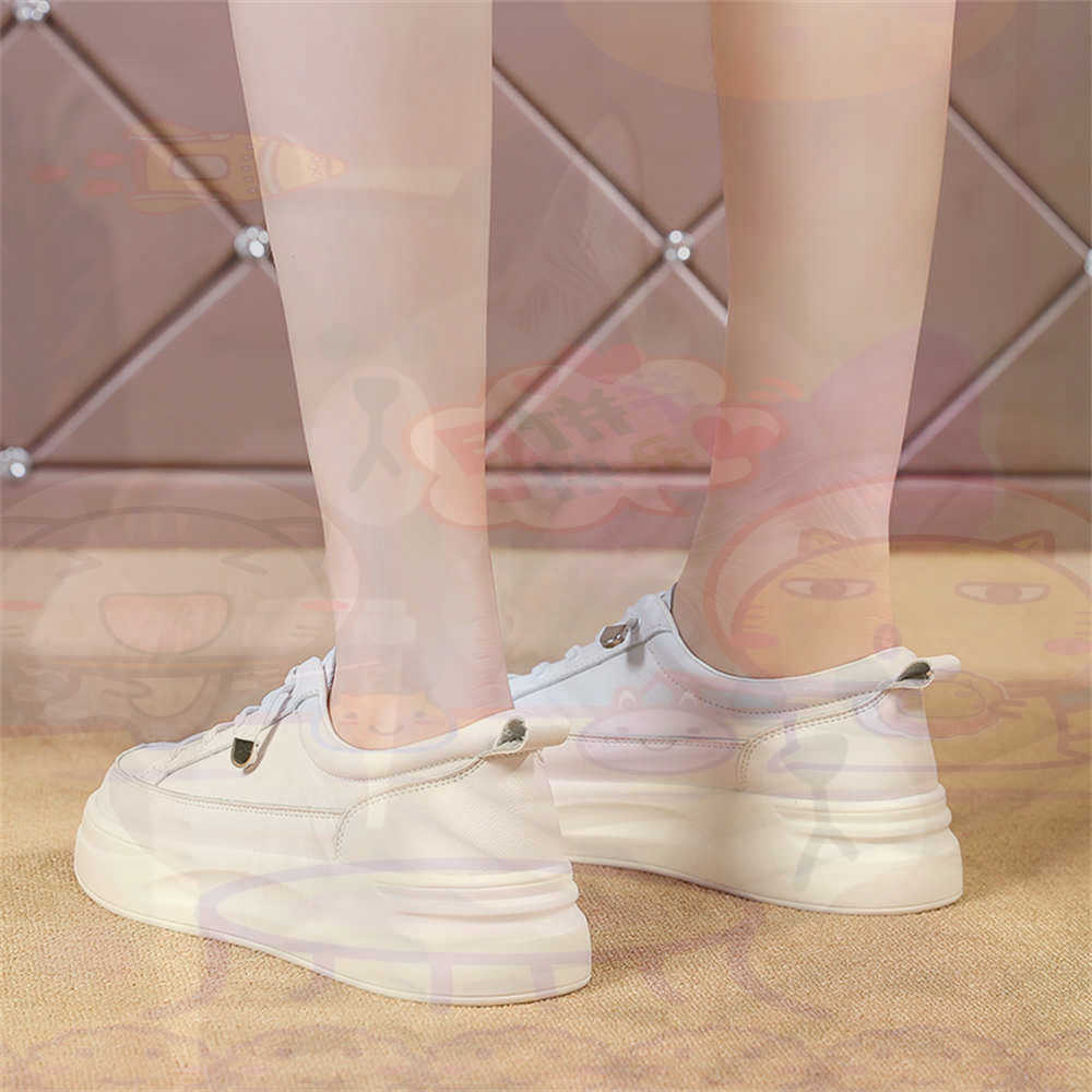 Mocasines gruesos con cordones - Women Shoes Brown Colour reseña y precio