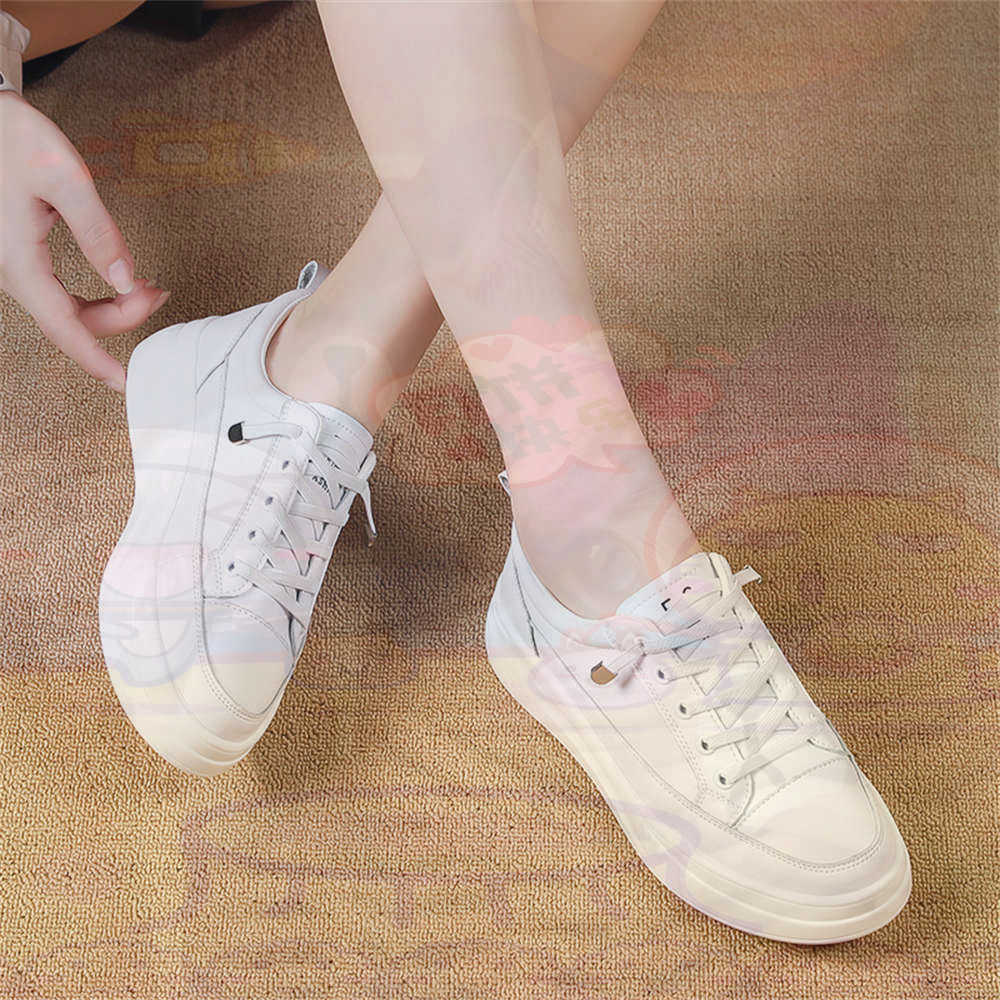 Mocasines gruesos con cordones - Women Shoes Brown Colour reseña y precio