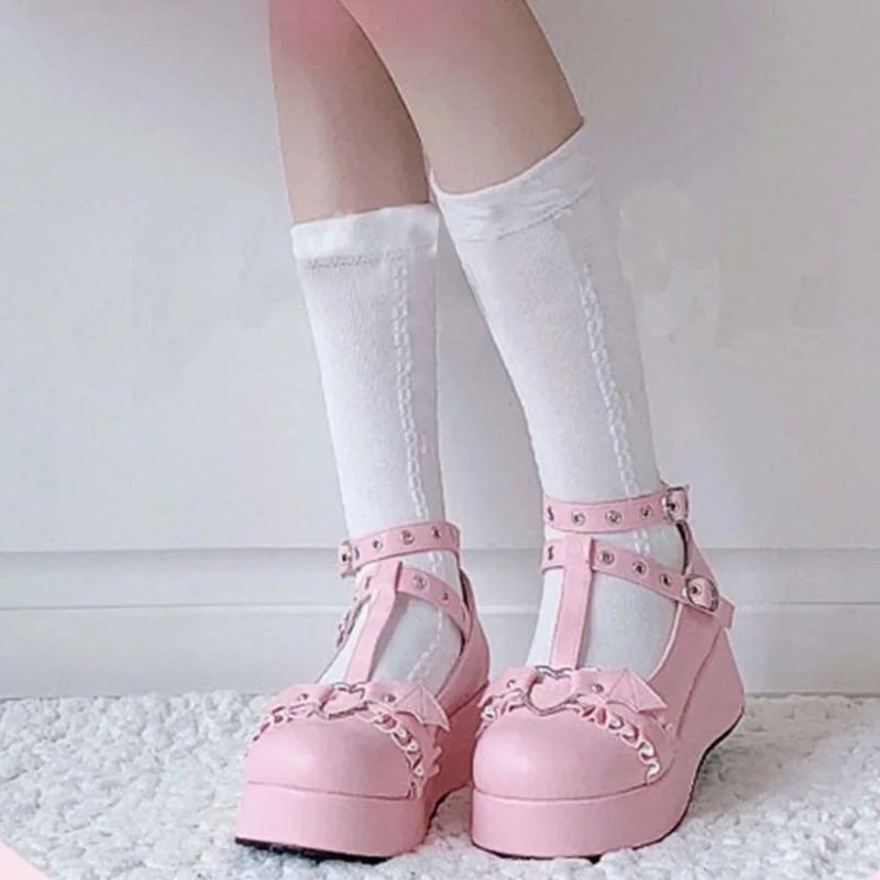 Nuevos Zapatos Mary Janes con  - Women'S Shoes Popular reseña y precio