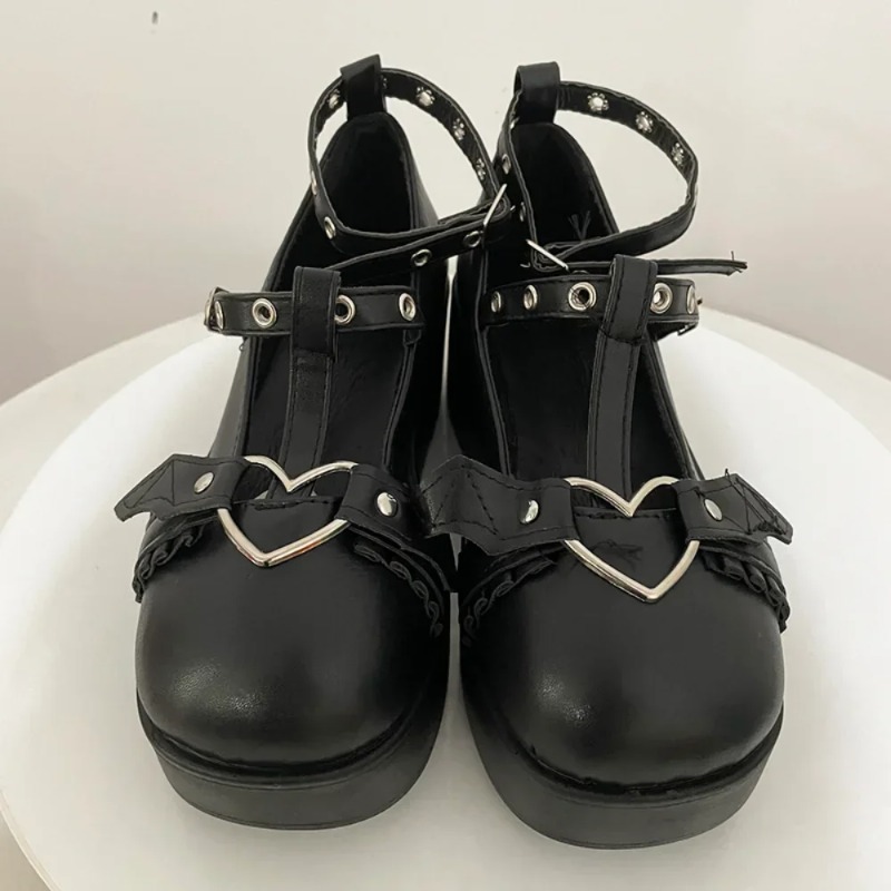 Nuevos Zapatos Mary Janes con  - Women'S Shoes Popular reseña y precio
