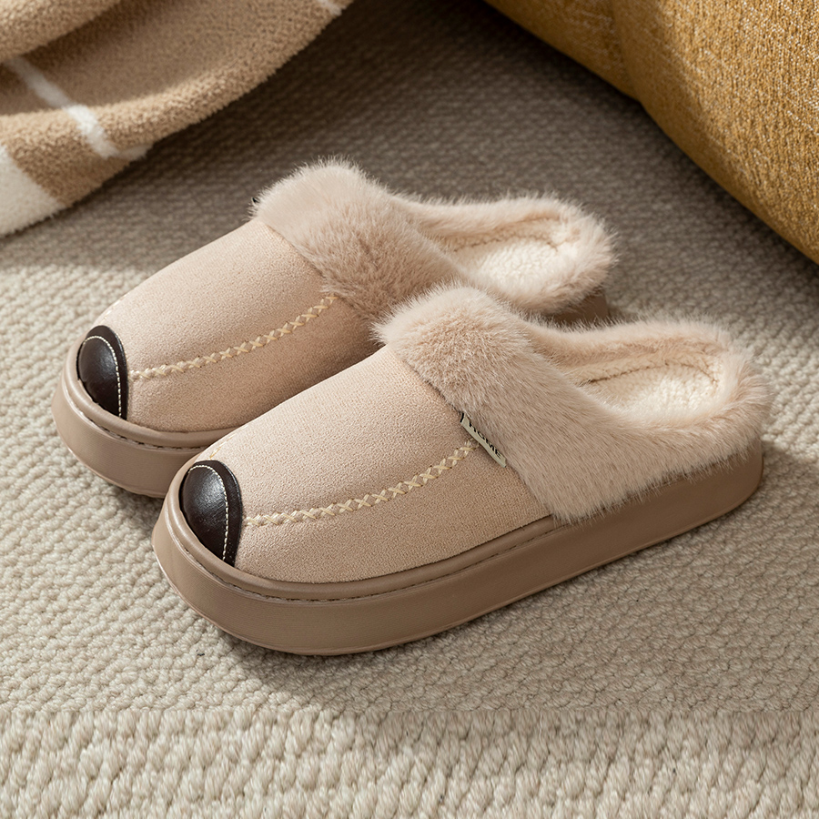 Zapatillas de felpa para mujer - Women Shoes Winter reseña y precio