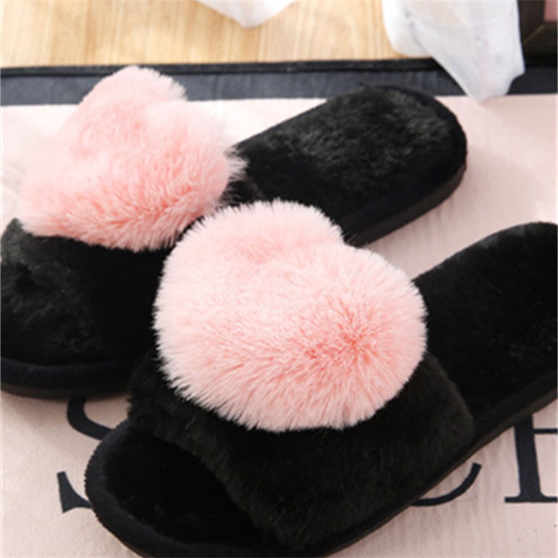 crriflz Pantuflas de felpa con - Women'S Shoes For Fall reseña y precio