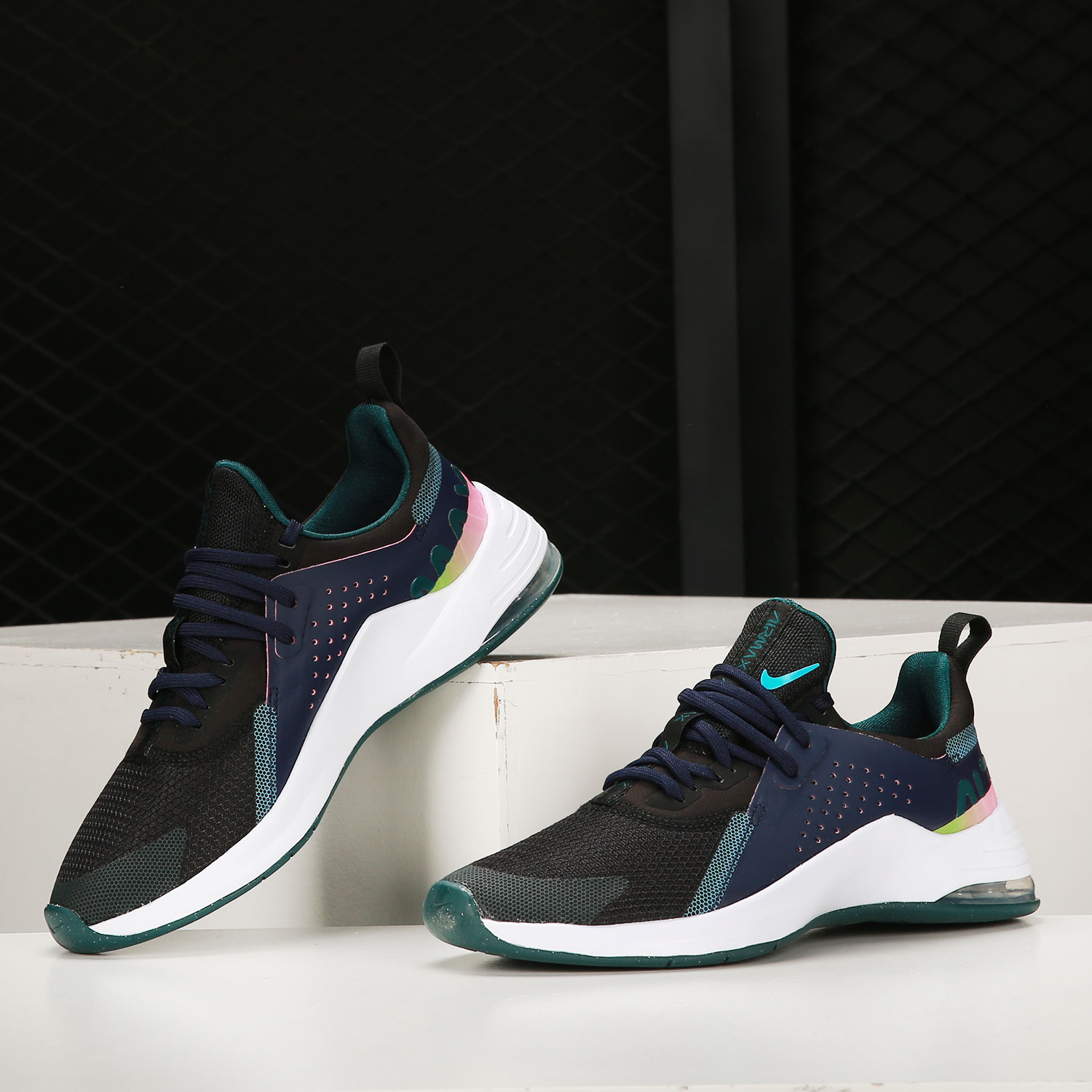 Nike zapatillas deportivas de  - Women'S Shoes Nike Air Max reseña y precio