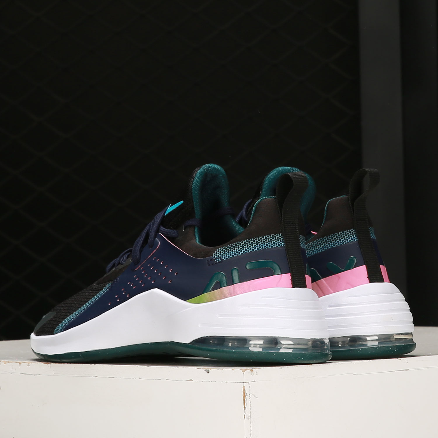 Nike zapatillas deportivas de  - Women'S Shoes Nike Air Max reseña y precio