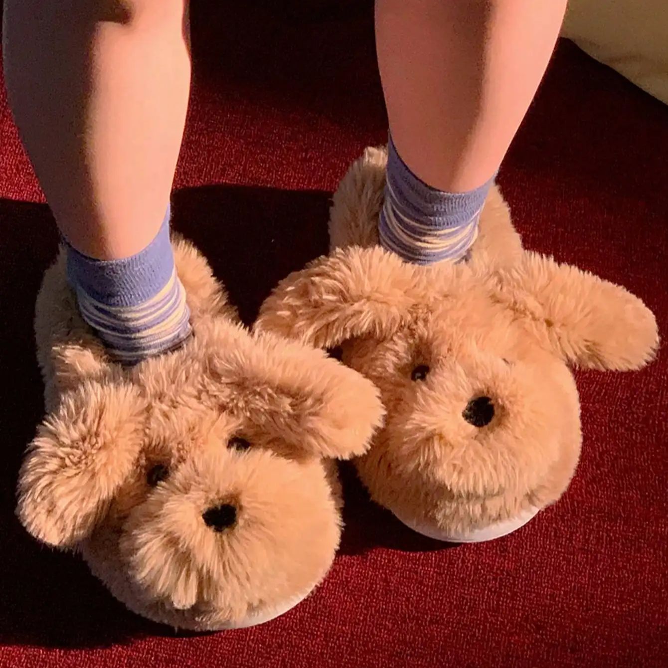 Pantuflas de Casa para Mujer,  - Women Shoes Winter reseña y precio