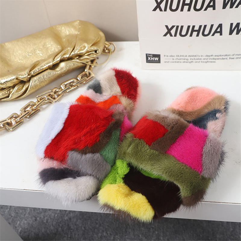 Pantuflas de Mujer, Cálidas y  - Women'S Shoes For Fall reseña y precio