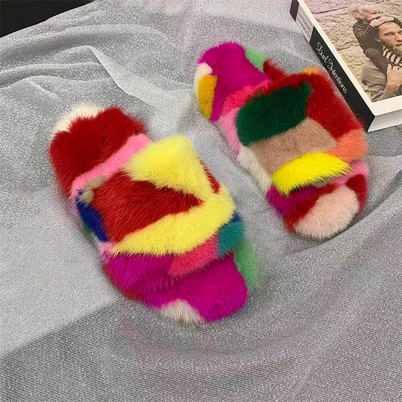 Pantuflas de Mujer, Cálidas y  - Women'S Shoes For Fall reseña y precio