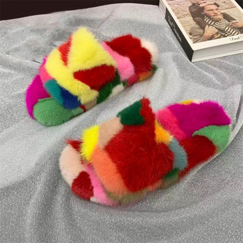 Pantuflas de Mujer, Cálidas y  - Women'S Shoes For Fall reseña y precio