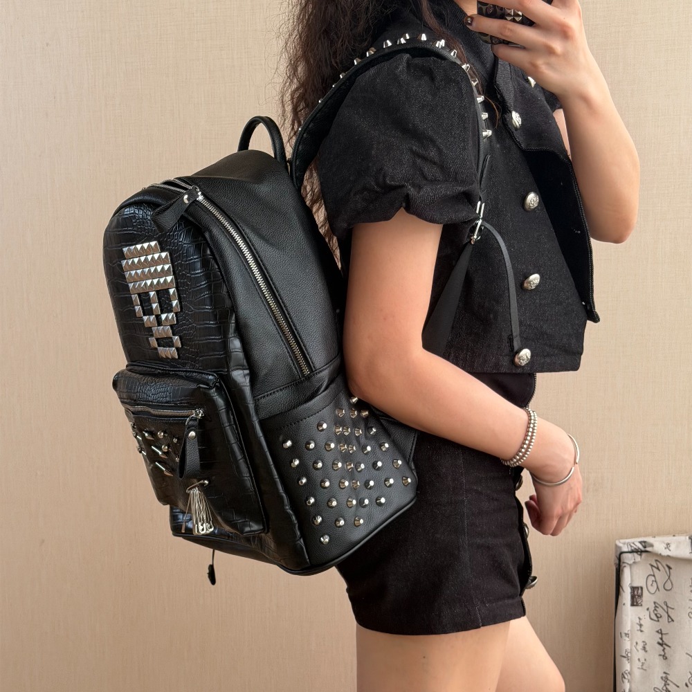 Mochila Original con Diseño de - Women Shoes Zipper reseña y precio