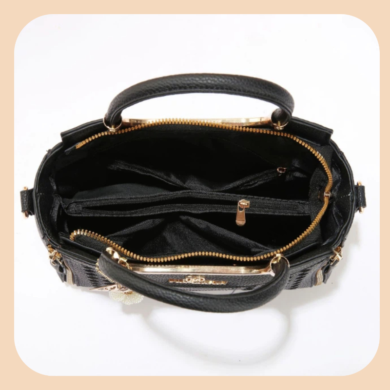 Conjunto de 3 piezas de bolsos - Women Shoes Zipper reseña y precio