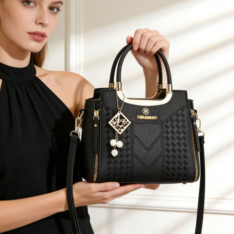 Conjunto de 3 piezas de bolsos - Women Shoes Zipper reseña y precio