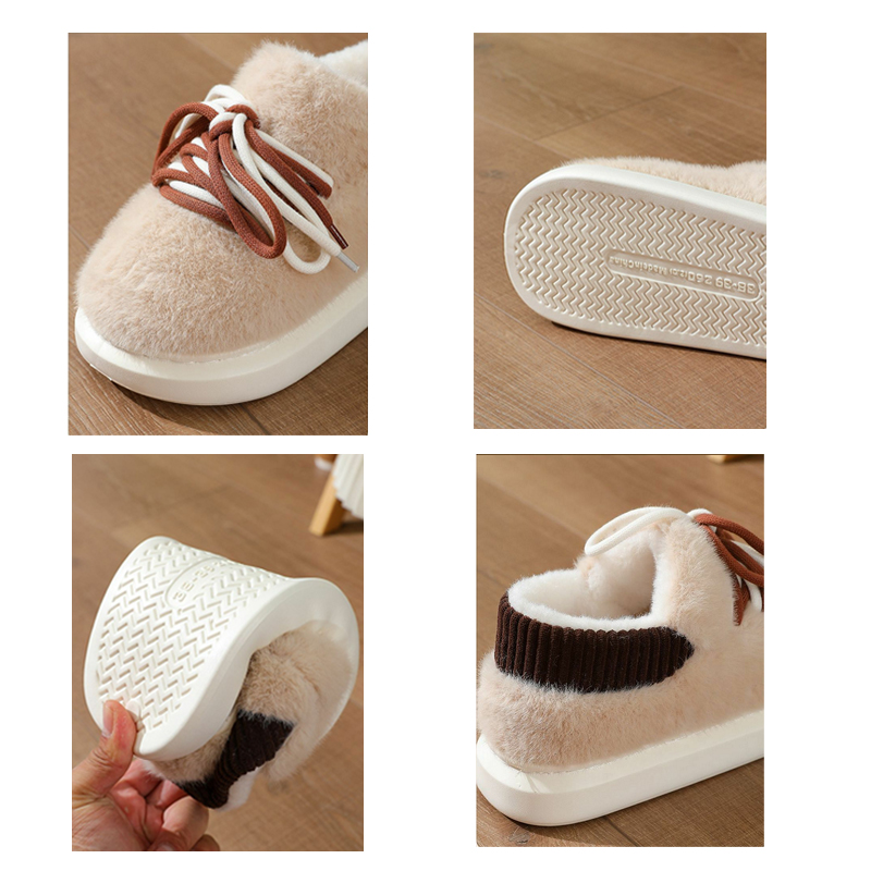 Nuevas zapatillas estereoscópi - Women Shoes Winter reseña y precio