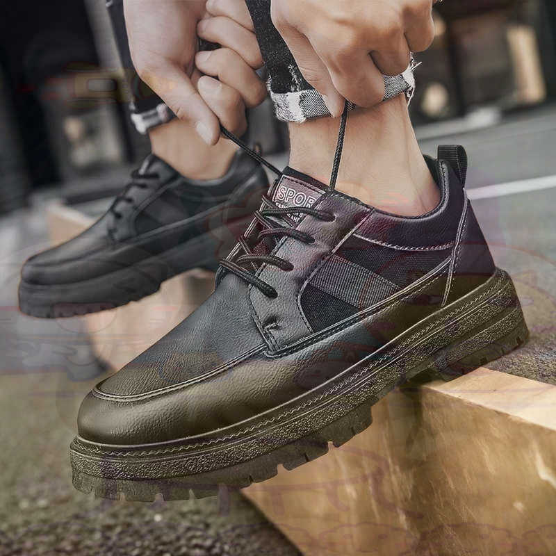 Zapatillas deportivas de cuero - Women Shoes Brown Colour reseña y precio