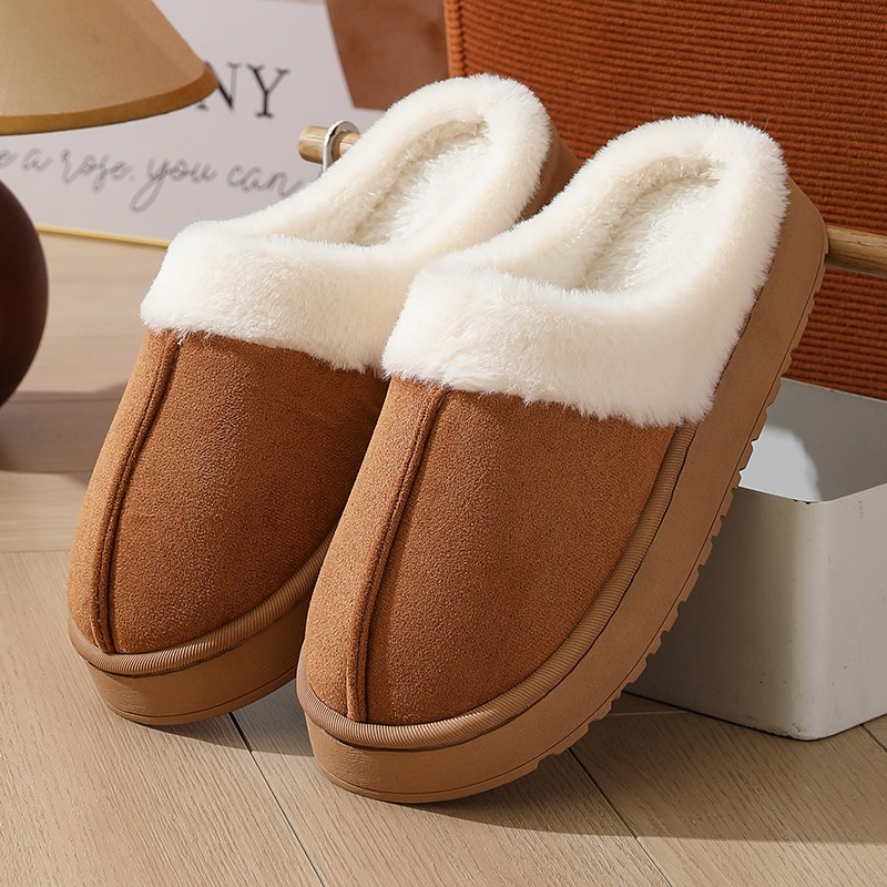 Pantuflas de Felpa Unisex 2026 - Women Shoes Winter reseña y precio