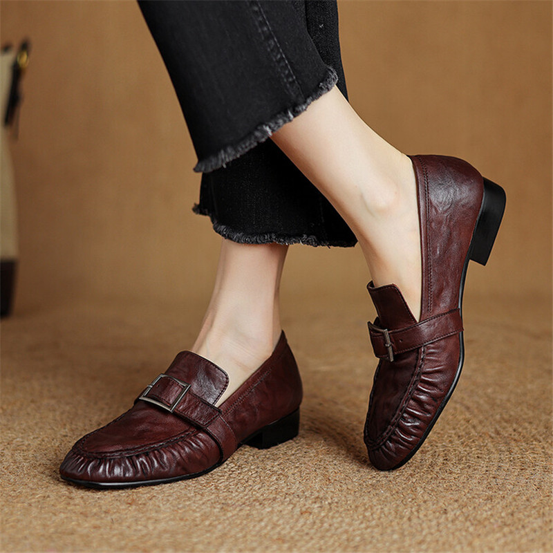Zapatos de tacón grueso para M - Women'S Shoes Popular reseña y precio
