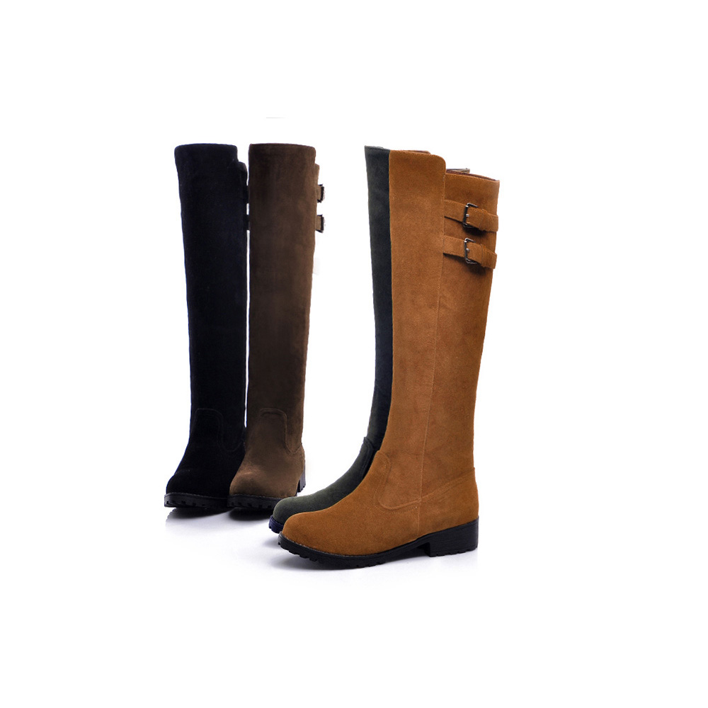 Nueva moda de invierno, botas  - Women'S Shoes Yellow reseña y precio
