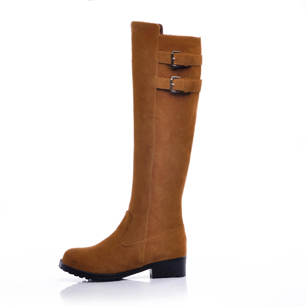 Nueva moda de invierno, botas  - Women'S Shoes Yellow reseña y precio