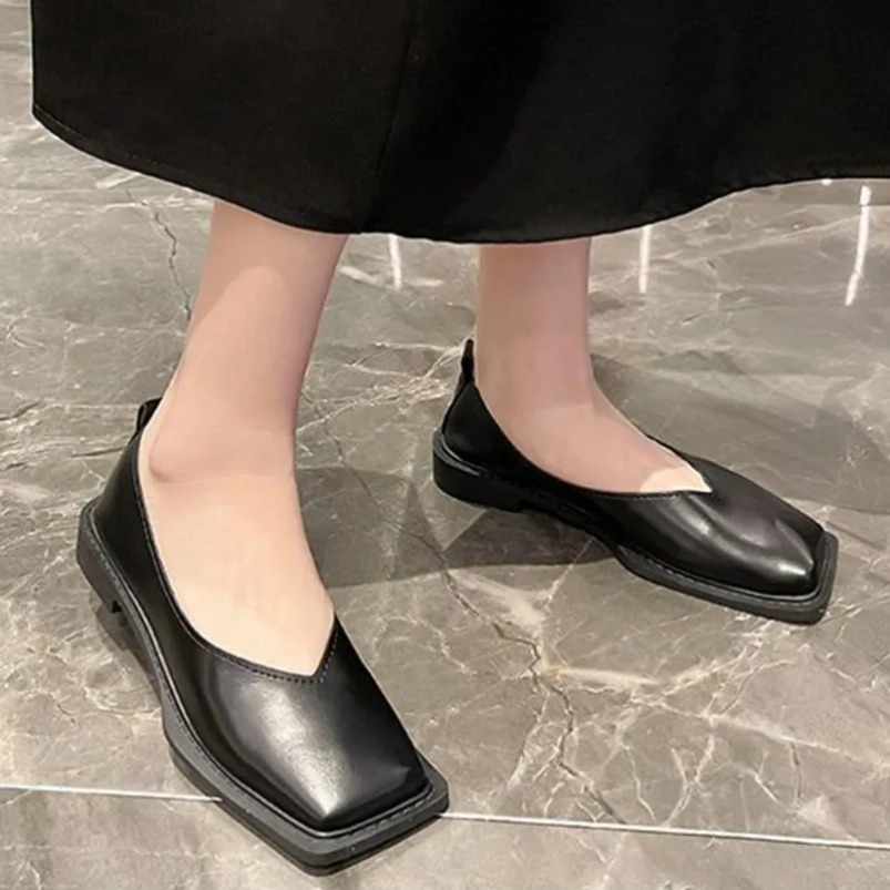 Zapatos de Tacón Bajo para Muj - Women'S Shoes For Fall reseña y precio