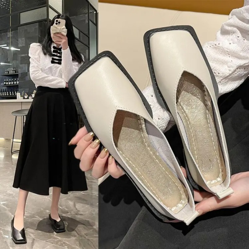 Zapatos de Tacón Bajo para Muj - Women'S Shoes For Fall reseña y precio