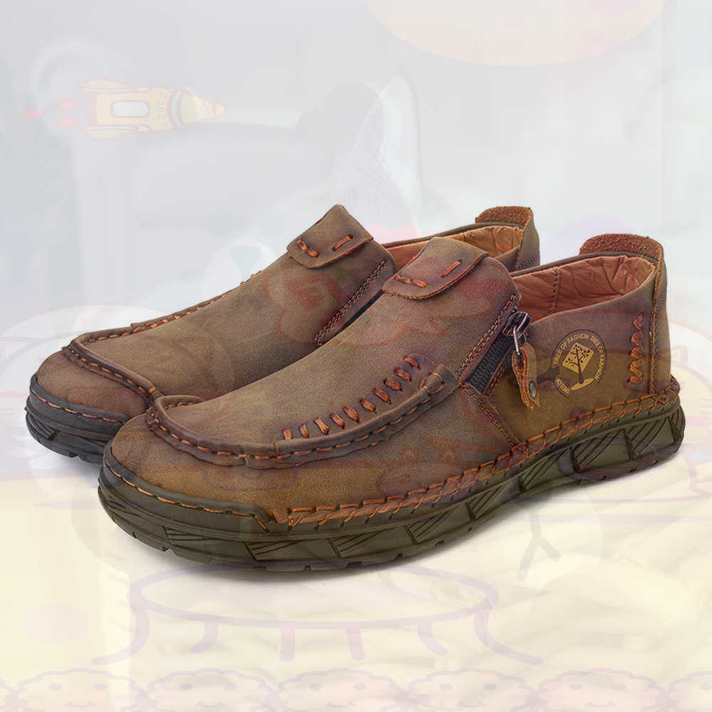 Números pequeños que conducen  - Women Shoes Brown Colour reseña y precio