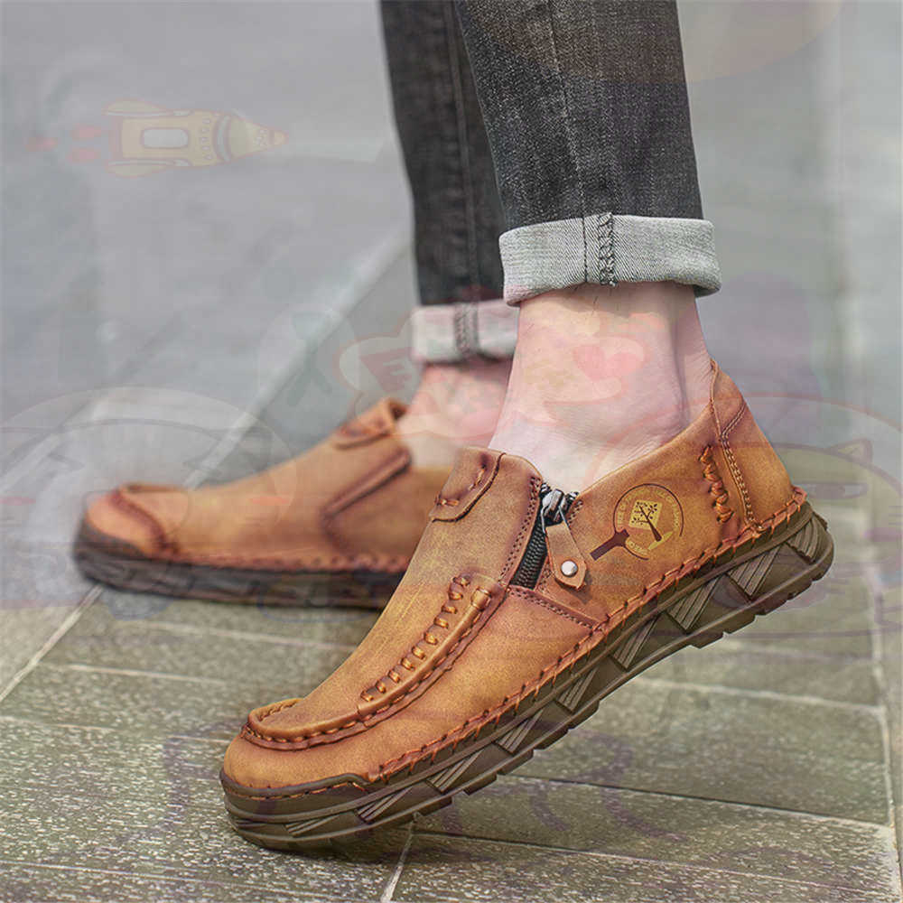 Números pequeños que conducen  - Women Shoes Brown Colour reseña y precio
