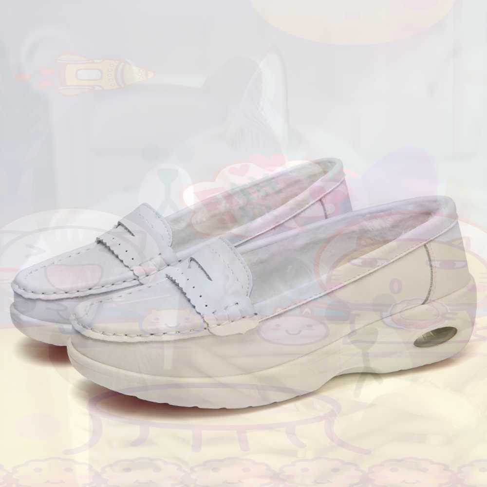 Zapatos suaves sin cordones pa - Women Shoes Brown Colour reseña y precio