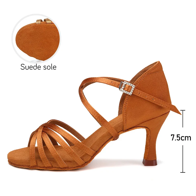 Venta caliente zapatos de bail - Women Shoes Brown Colour reseña y precio