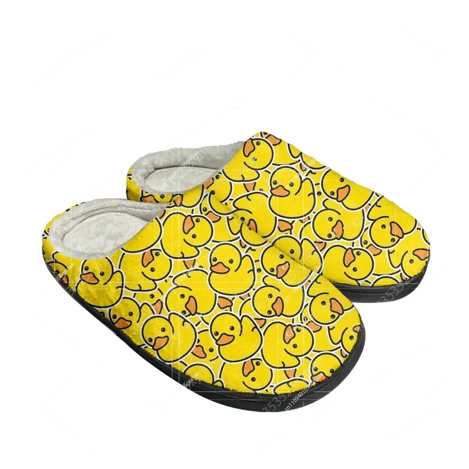 Pantuflas de Algodón Afelpado  - Women'S Shoes Yellow reseña y precio