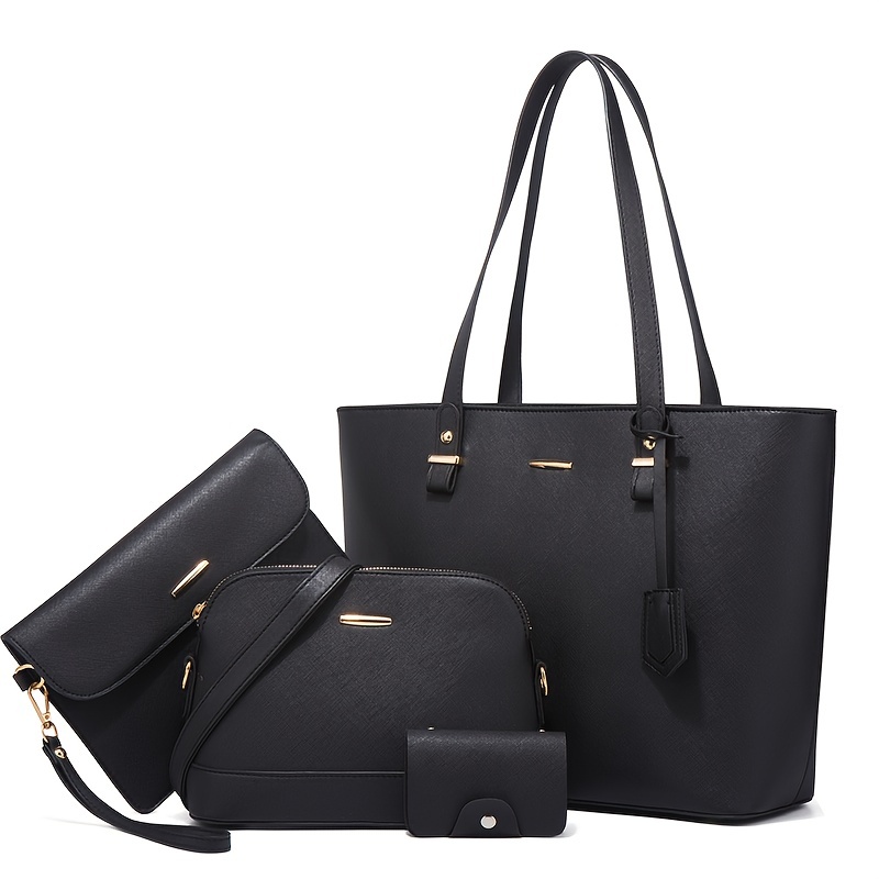 Conjuntos de bolsos de mujer a - Women Shoes Zipper reseña y precio