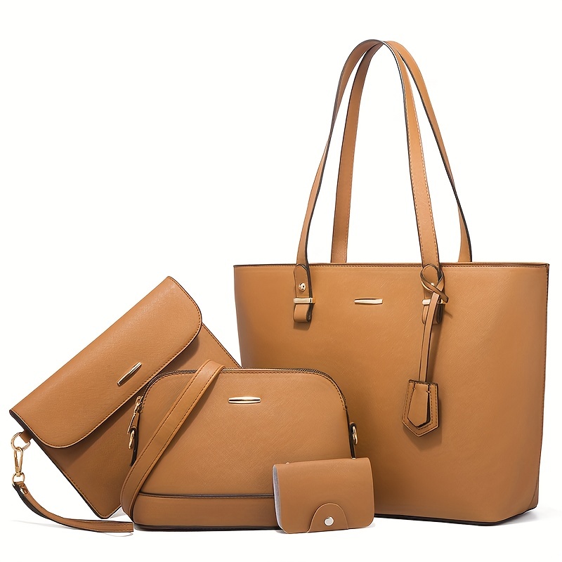 Conjuntos de bolsos de mujer a - Women Shoes Zipper reseña y precio