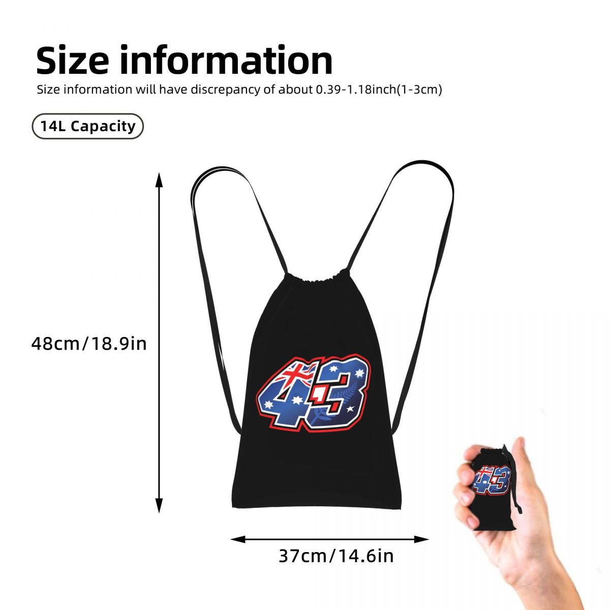 Mochilas Jack Miller Number 43 - Women Shoes In Australia reseña y precio