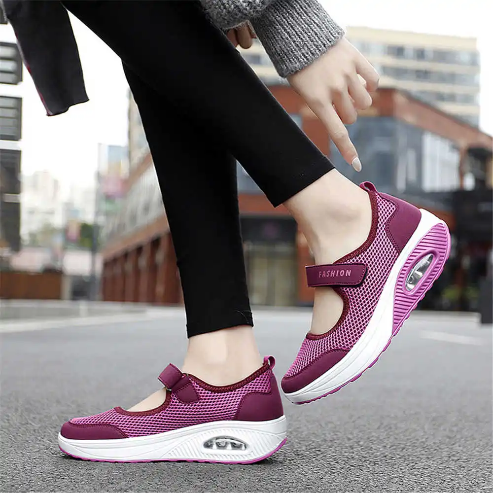 36-41 zapatillas de deporte de - Women Shoes Brown Colour reseña y precio